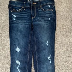 Hollister skinny jeans